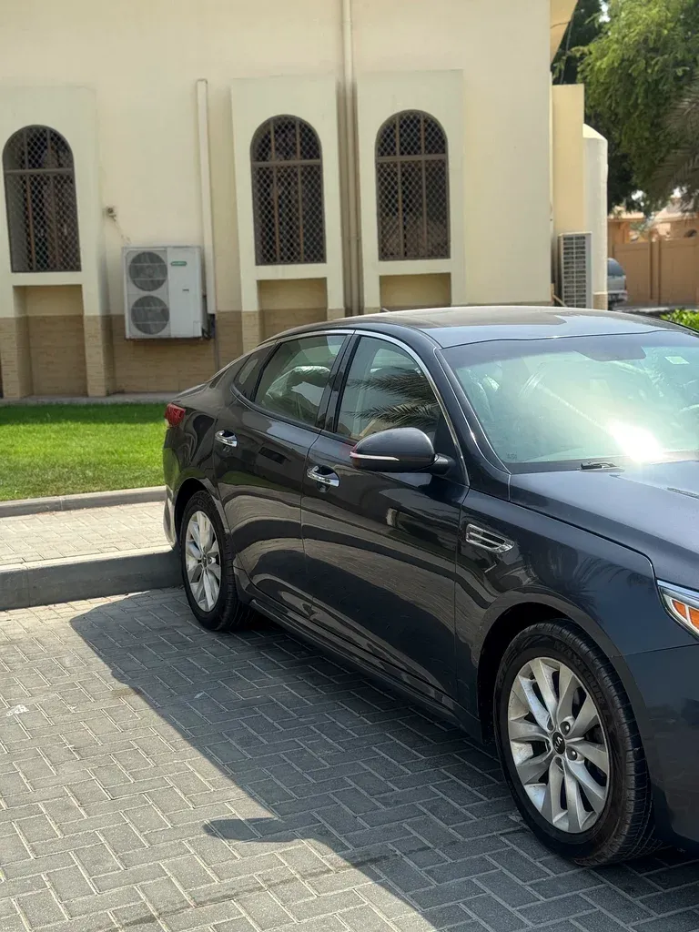 كيا أوبتيما 2018